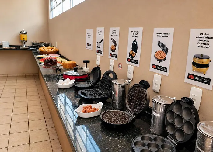 Bravo City Hotel Sorocaba